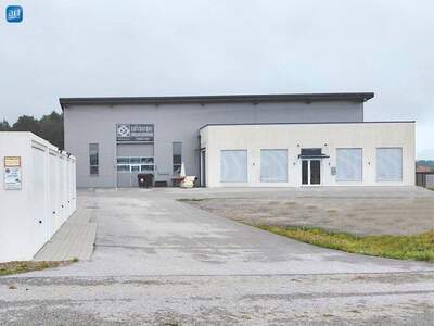 Gewerbeobjekt mieten in 5166 Perwang