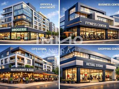 Bürozentrum mieten in 1030 Wien