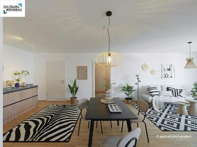 Etagenwohnung provisionsfrei kaufen in 5440 Golling