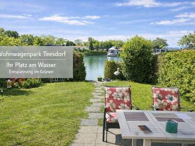 Grundstück kaufen in 2524 Teesdorf
