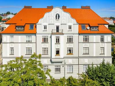 Erdgeschosswohnung kaufen in 3400 Klosterneuburg