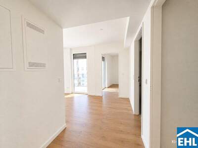 Terrassenwohnung mieten in 1150 Wien (Bild 4)