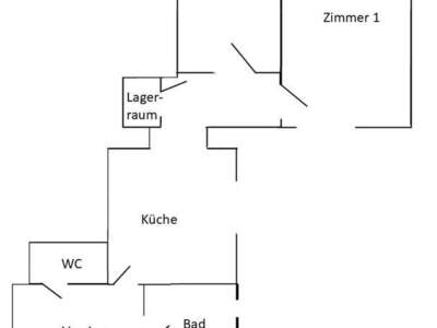 Shared flat provisionsfrei mieten in 1160 Wien