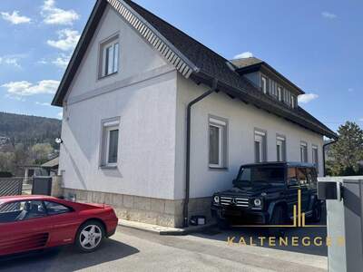 Haus mit Garten kaufen in 2753 Markt Piesting (Bild 5)