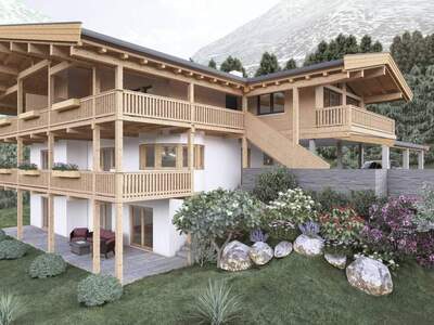 Wohnung kaufen in 6384 Waidring