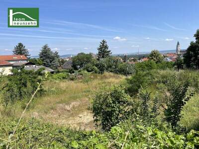 Grundstück kaufen in 3400 Klosterneuburg (Bild 1)