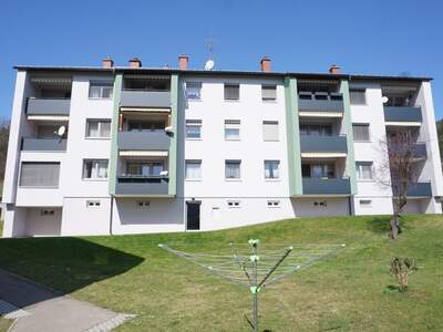 Wohnung mit Balkon kaufen in 8712 Proleb