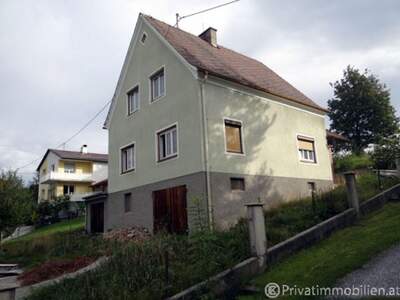 Haus mit Garten kaufen