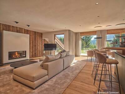 Wohnung kaufen in 6365 Kirchberg