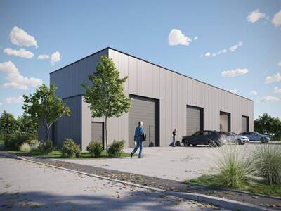 Gewerbeobjekt kaufen in 4481 Asten