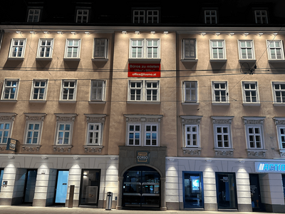 Gewerbeobjekt mieten in 4020 Linz