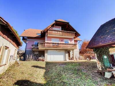 Haus mit Garten kaufen in 8355 Pichla (Bild 1)