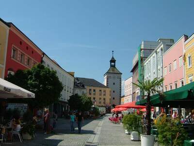 Wohnung mieten in 4840 Vöcklabruck