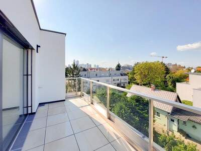 Terrassenwohnung kaufen in 1220 Wien (Bild 5)