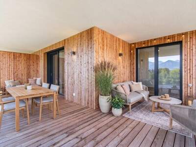 Terrassenwohnung kaufen in 4865 Nußdorf (Bild 5)