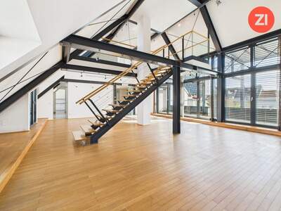 Penthouse mieten in 4020 Linz