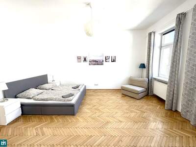 Altbauwohnung mieten in 1050 Wien (Bild 3)