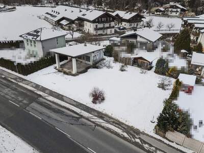 Grundstück kaufen in 5090 Lofer