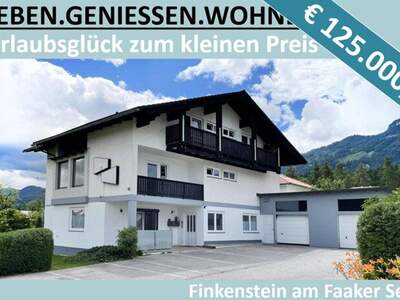 Eigentumswohnung in 9581 Finkenstein (Bild 1)