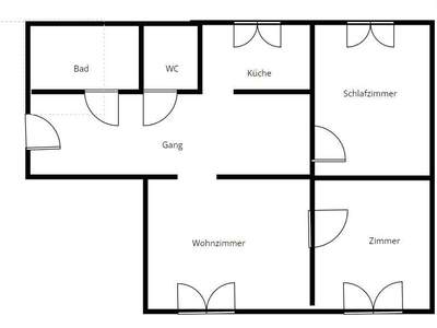 Apartment provisionsfrei kaufen in 1100 Wien