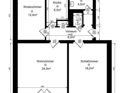 Wohnung mieten in 4400 Steyr