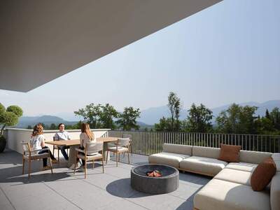 Wohnung kaufen in 9220 Kranzlhofen