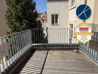 Terrassenwohnung mieten in 3500 Krems (Bild 2)