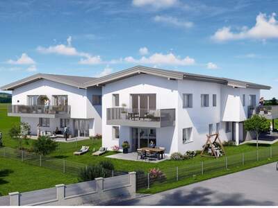 Wohnung mit Balkon kaufen in 4844 Regau