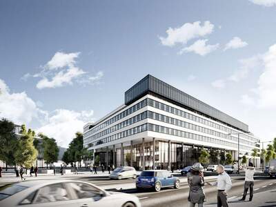 Gewerbeobjekt mieten in 1210 Wien