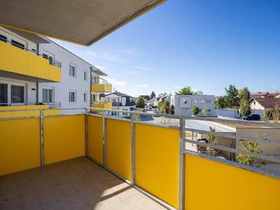 Terrassenwohnung mieten in 2700 Wr. Neustadt (Bild 2)