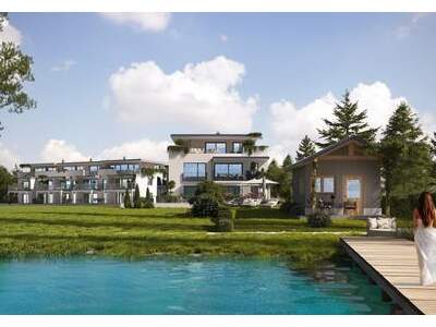 Wohnung kaufen in 9873 Döbriach