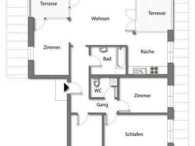 Eigentumswohnung in 5082 Grödig (Bild 5)