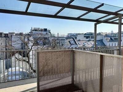 Wohnung mit Balkon mieten in 1040 Wien (Bild 1)