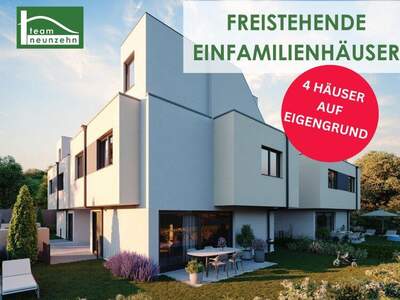 Einfamilienhaus kaufen in 1210 Wien (Bild 1)