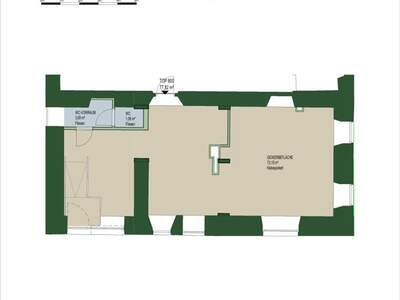 Gewerbeobjekt mieten in 6600 Reutte (Bild 2)