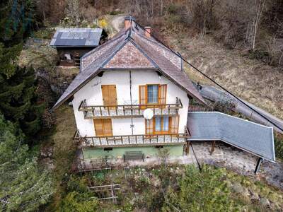 Haus kaufen in 9634 Grafendorf