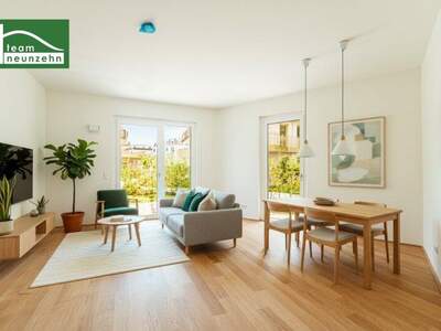 Terrassenwohnung kaufen in 1210 Wien (Bild 1)