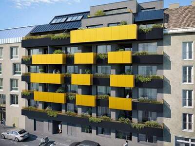 Eigentumswohnung in 1190 Wien