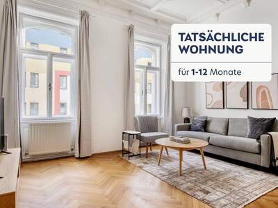 Wohnung mieten in 1060 Wien