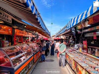 Gewerbeobjekt kaufen in 1060 Wien