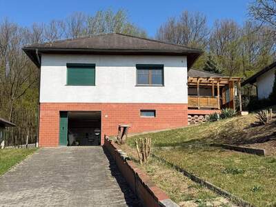 Haus provisionsfrei kaufen in 7512 Kohfidisch