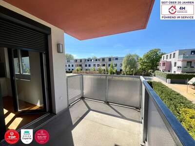 Terrassenwohnung kaufen in 1210 Wien (Bild 1)