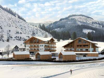 Wohnung kaufen in 8790 Eisenerz