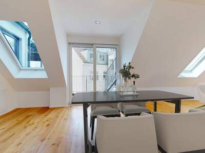 Eigentumswohnung in 1050 Wien