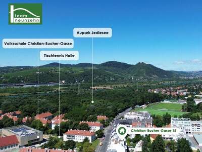 Terrassenwohnung kaufen in 1210 Wien (Bild 4)