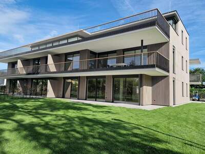 Terrassenwohnung mieten in 5020 Salzburg (Bild 1)
