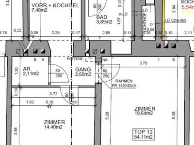 Altbauwohnung mieten in 1170 Wien (Bild 3)