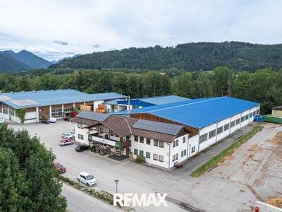 Bürozentrum mieten in 4643 Mitterndorf