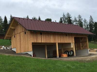 Gewerbeobjekt kaufen in 8642 Mürzgraben (Bild 2)