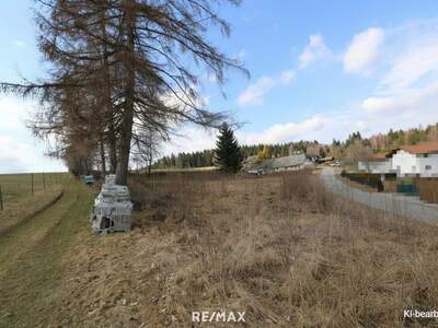 Grundstück kaufen in 4184 Helfenberg